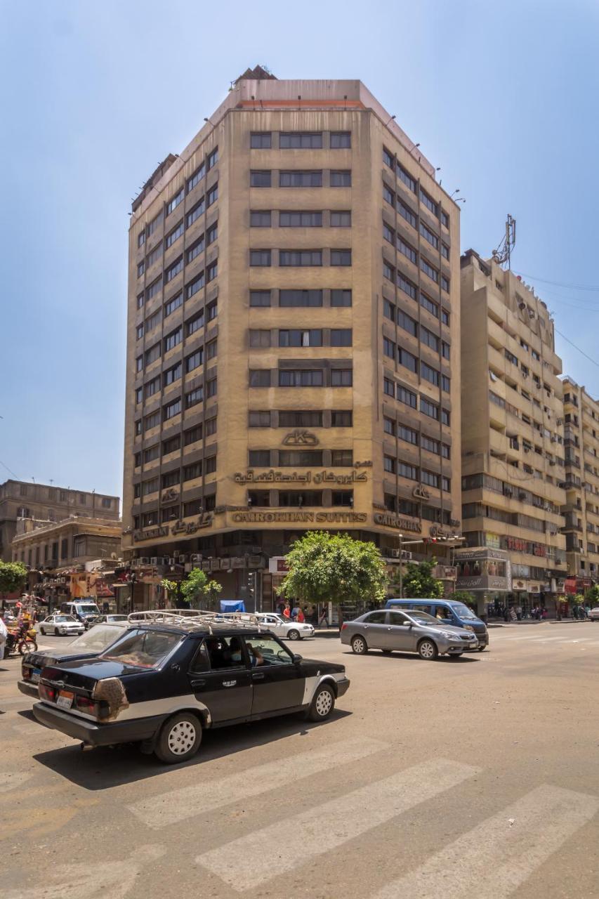 Cairo Khan Hotel Esterno foto